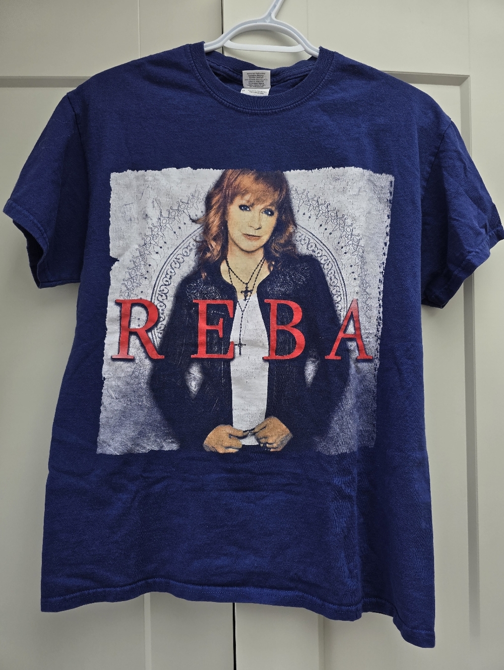 Reba McEntire T Shirt